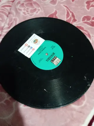 Disco Vinil Personalizado Deftones Around the Fur