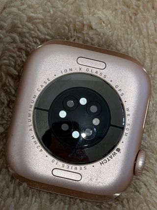 Apple Watch Series 10 42mm GPS Oro Rosa