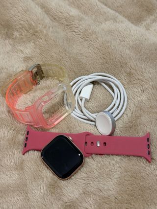 Apple Watch Series 10 42mm GPS Oro Rosa