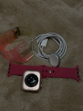 Apple Watch Series 10 42mm GPS Oro Rosa