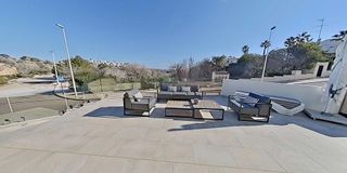 Chalet en venta en Campos de Golf - Villa Martin - Los Dolses en Orihuela