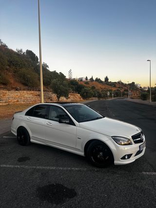 Mercedes-Benz Clase C 2007