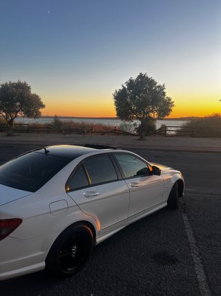 Mercedes-Benz Clase C 2007