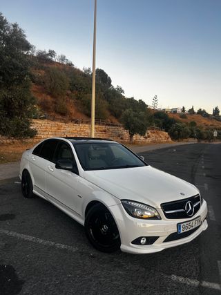 Mercedes-Benz Clase C 2007