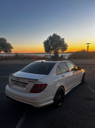 Mercedes-Benz Clase C 2007
