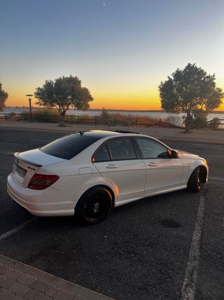 Mercedes-Benz Clase C 2007