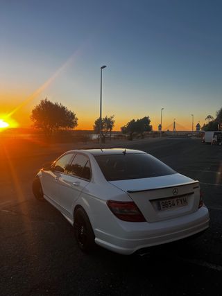Mercedes-Benz Clase C 2007