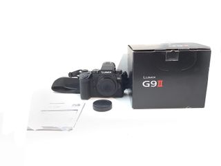 camara digital evil panasonic lumix dc-g9 ii