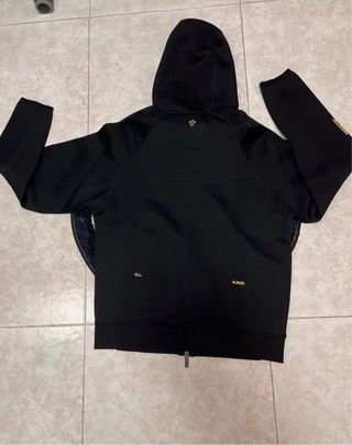 Chándal Nike NOCTA Negro Dorado