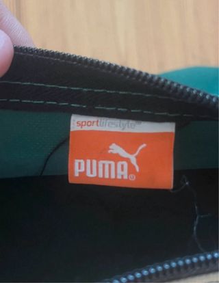 Estojo Puma Sporting CP