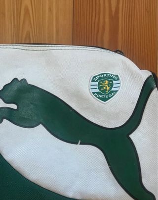 Estojo Puma Sporting CP
