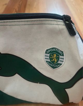 Estojo Puma Sporting CP