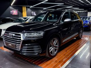 Audi SQ7 V8 TDI 435cv 7 Plazas!!