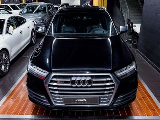 Audi SQ7 V8 TDI 435cv 7 Plazas!!