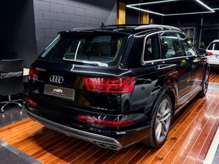 Audi SQ7 V8 TDI 435cv 7 Plazas!!