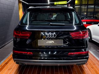 Audi SQ7 V8 TDI 435cv 7 Plazas!!