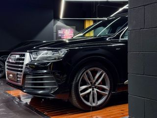 Audi SQ7 V8 TDI 435cv 7 Plazas!!