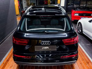 Audi SQ7 V8 TDI 435cv 7 Plazas!!