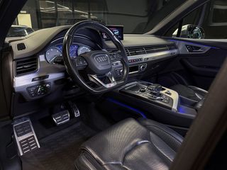 Audi SQ7 V8 TDI 435cv 7 Plazas!!