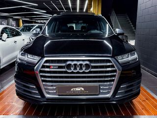 Audi SQ7 V8 TDI 435cv 7 Plazas!!