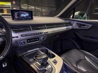 Audi SQ7 V8 TDI 435cv 7 Plazas!!