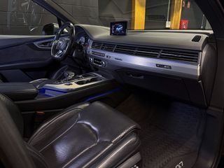 Audi SQ7 V8 TDI 435cv 7 Plazas!!