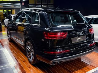 Audi SQ7 V8 TDI 435cv 7 Plazas!!
