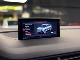 Audi SQ7 V8 TDI 435cv 7 Plazas!!