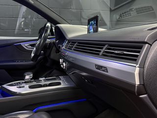 Audi SQ7 V8 TDI 435cv 7 Plazas!!