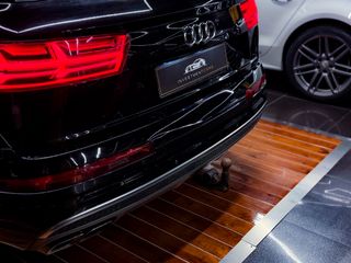 Audi SQ7 V8 TDI 435cv 7 Plazas!!