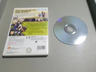 Tales of Symphonia Wii Pal Spagna