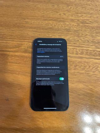 iPhone 12 Azul Marino