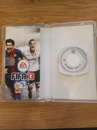 Juego PSP FIFA 13 EA Sports