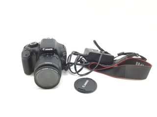 camara digital reflex canon eos 1100d