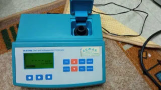 Fotómetro HI 83099 HANNA