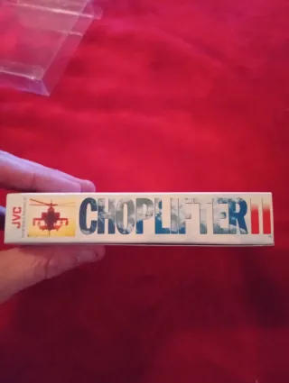 Choplifter II Game Boy ITA Near Mint
