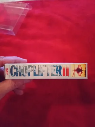 Choplifter II Game Boy ITA Near Mint