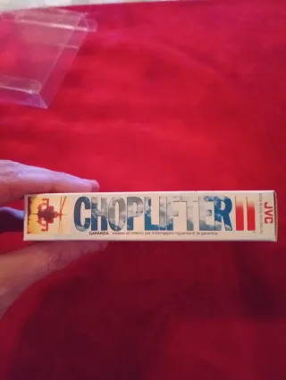 Choplifter II Game Boy ITA Near Mint