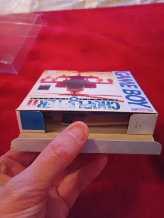 Choplifter II Game Boy ITA Near Mint