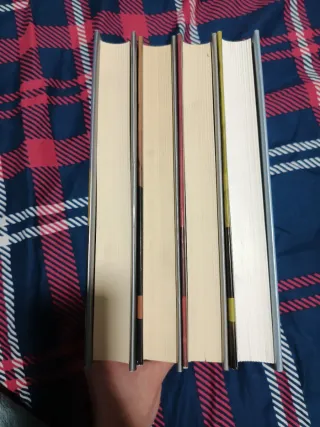 Los misterios de osiris n°1, n°2, n°3 y n°4