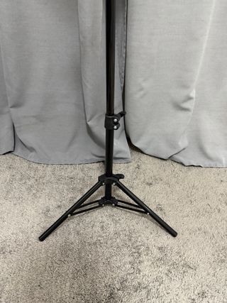 Ring Light con supporto per smartphone