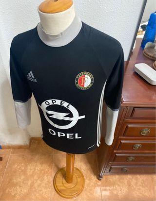 Sudadera Adidas Feyenoord Opel Talla M