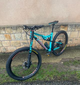 Cannondale Habit SE (Tope de Gama)