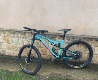 Cannondale Habit SE (Tope de Gama)