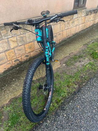 Cannondale Habit SE (Tope de Gama)