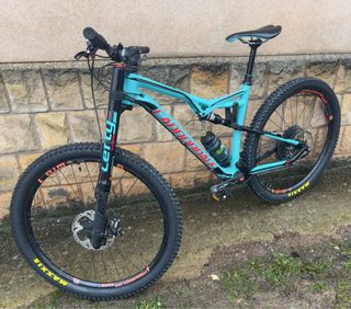 Cannondale Habit SE (Tope de Gama)