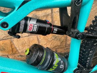 Cannondale Habit SE (Tope de Gama)