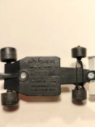 Majorette F1 McLaren Honda 1984 Senna