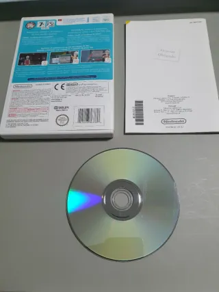 Another Code R Wii pal Spagna Portogallo