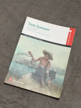 TOM SAWYER (CUCAA)